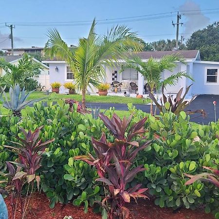 Palm Springs 3-Bedroom 2-Bath 5 Miles To The Beach Lake Worth Beach Εξωτερικό φωτογραφία