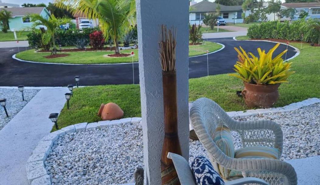 Palm Springs 3-Bedroom 2-Bath 5 Miles To The Beach Lake Worth Beach Εξωτερικό φωτογραφία