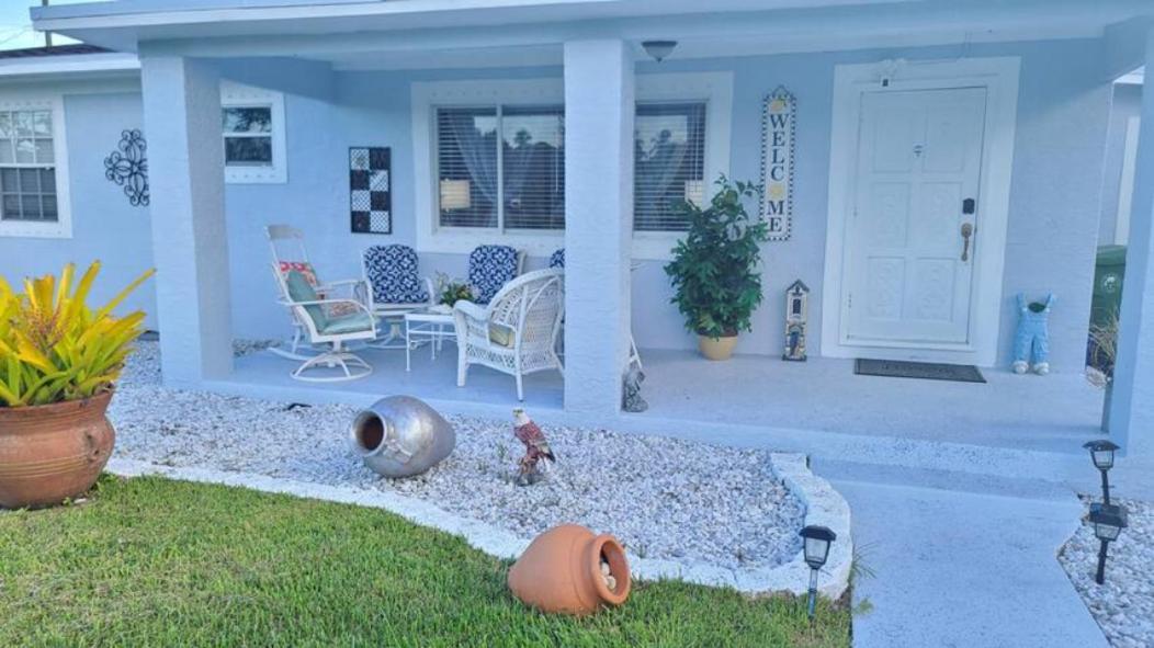 Palm Springs 3-Bedroom 2-Bath 5 Miles To The Beach Lake Worth Beach Εξωτερικό φωτογραφία