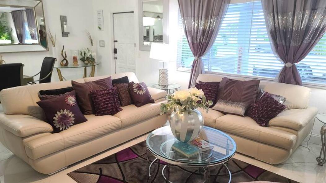 Palm Springs 3-Bedroom 2-Bath 5 Miles To The Beach Lake Worth Beach Εξωτερικό φωτογραφία