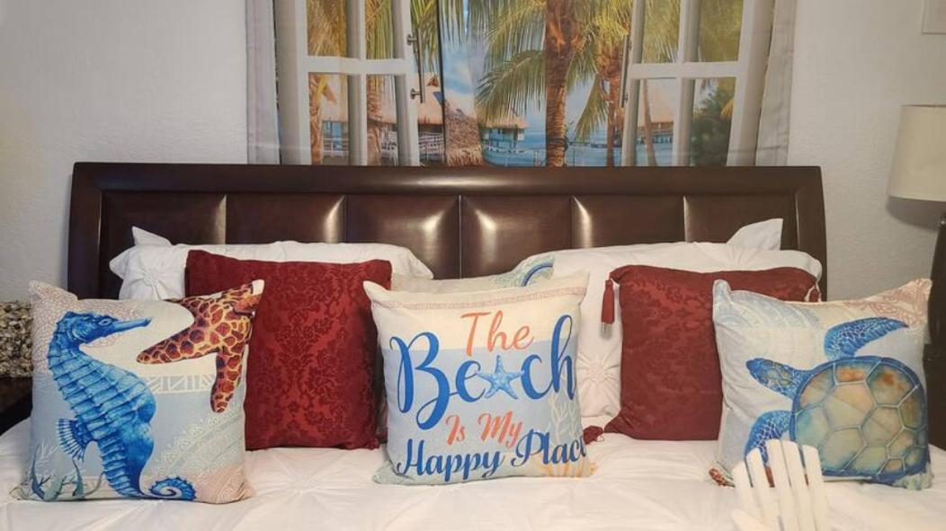Palm Springs 3-Bedroom 2-Bath 5 Miles To The Beach Lake Worth Beach Εξωτερικό φωτογραφία