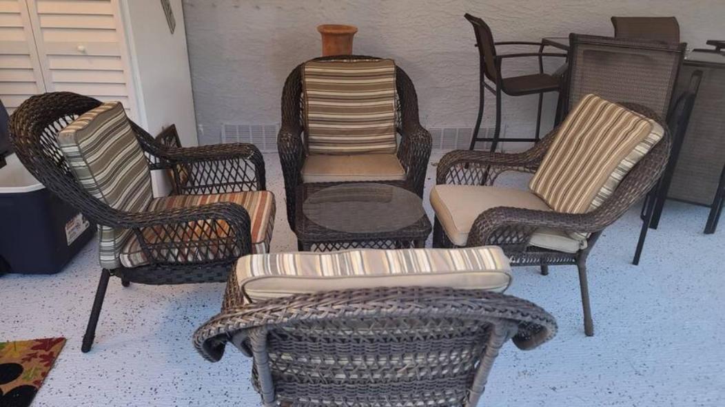 Palm Springs 3-Bedroom 2-Bath 5 Miles To The Beach Lake Worth Beach Εξωτερικό φωτογραφία