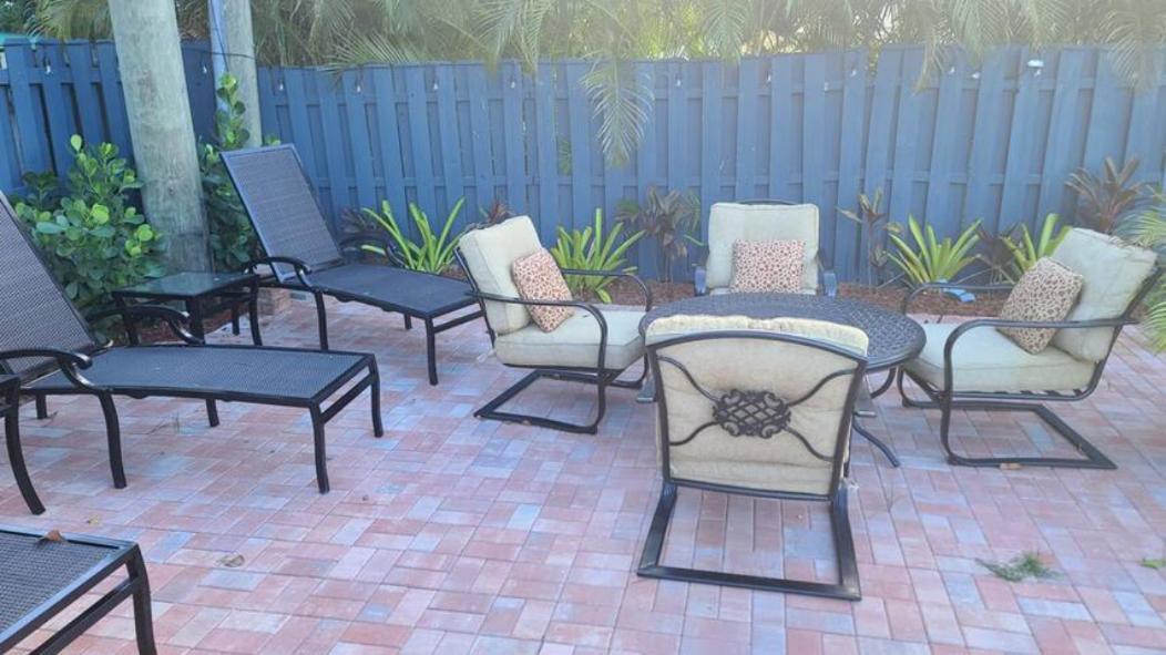 Palm Springs 3-Bedroom 2-Bath 5 Miles To The Beach Lake Worth Beach Εξωτερικό φωτογραφία