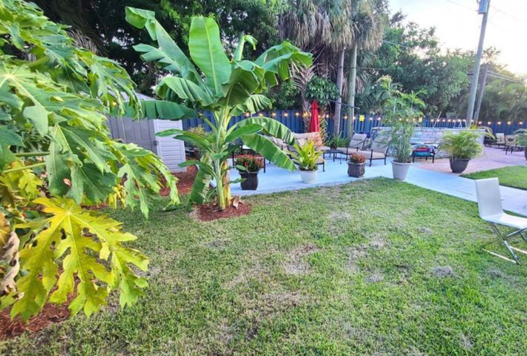 Palm Springs 3-Bedroom 2-Bath 5 Miles To The Beach Lake Worth Beach Εξωτερικό φωτογραφία