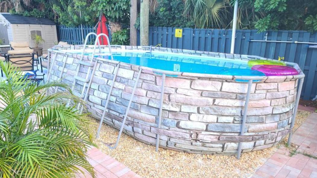Palm Springs 3-Bedroom 2-Bath 5 Miles To The Beach Lake Worth Beach Εξωτερικό φωτογραφία