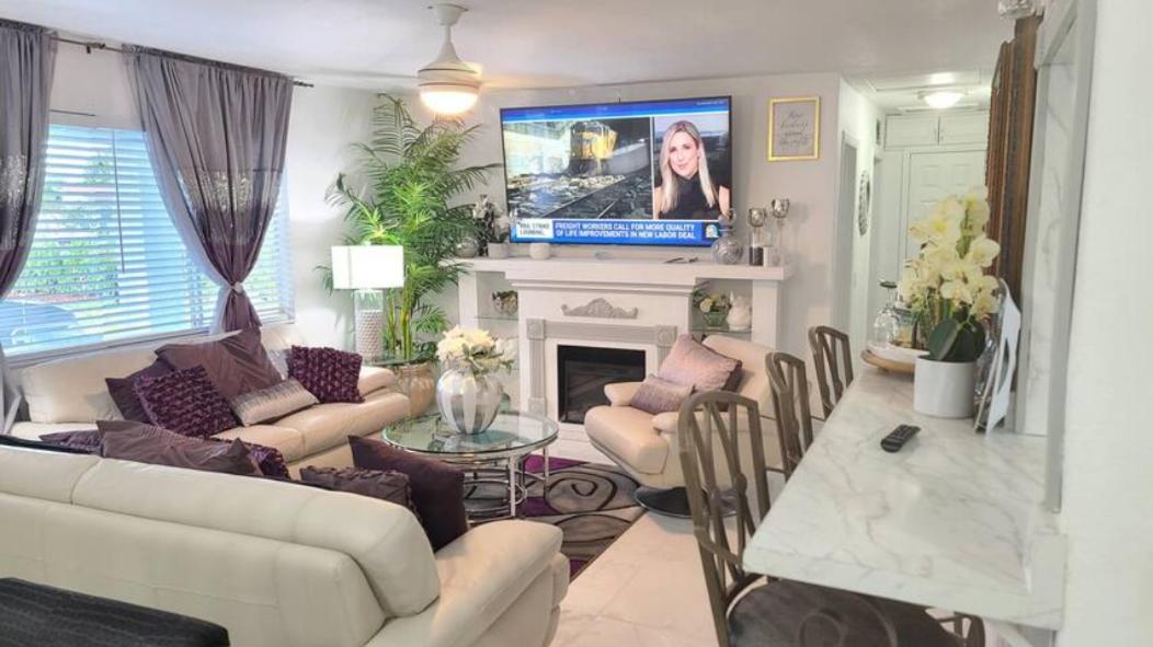 Palm Springs 3-Bedroom 2-Bath 5 Miles To The Beach Lake Worth Beach Εξωτερικό φωτογραφία