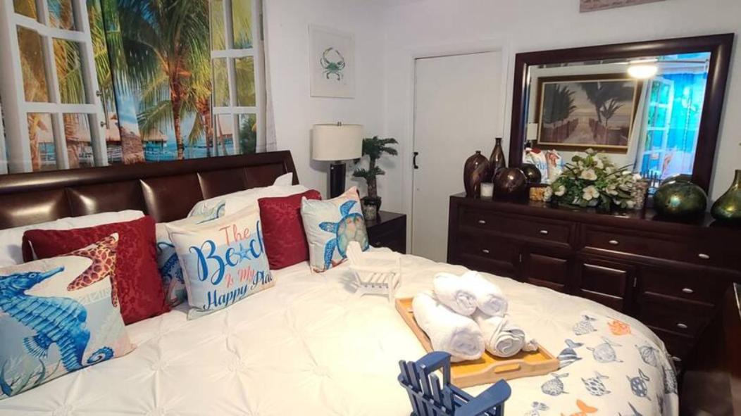 Palm Springs 3-Bedroom 2-Bath 5 Miles To The Beach Lake Worth Beach Εξωτερικό φωτογραφία