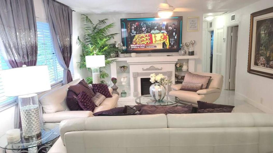 Palm Springs 3-Bedroom 2-Bath 5 Miles To The Beach Lake Worth Beach Εξωτερικό φωτογραφία