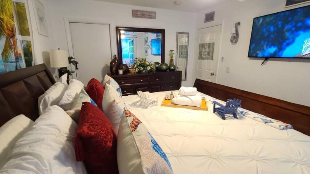Palm Springs 3-Bedroom 2-Bath 5 Miles To The Beach Lake Worth Beach Εξωτερικό φωτογραφία