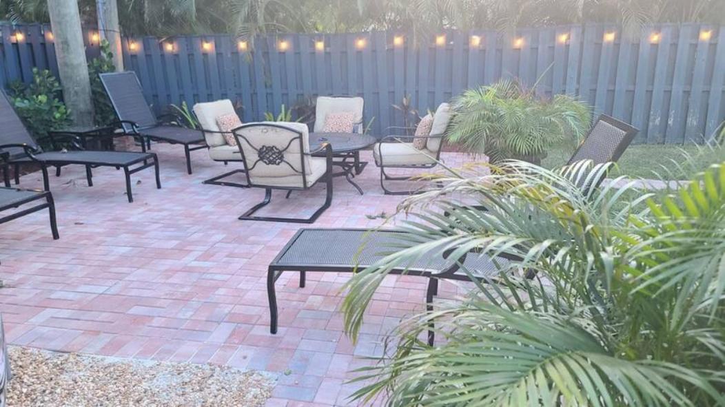 Palm Springs 3-Bedroom 2-Bath 5 Miles To The Beach Lake Worth Beach Εξωτερικό φωτογραφία